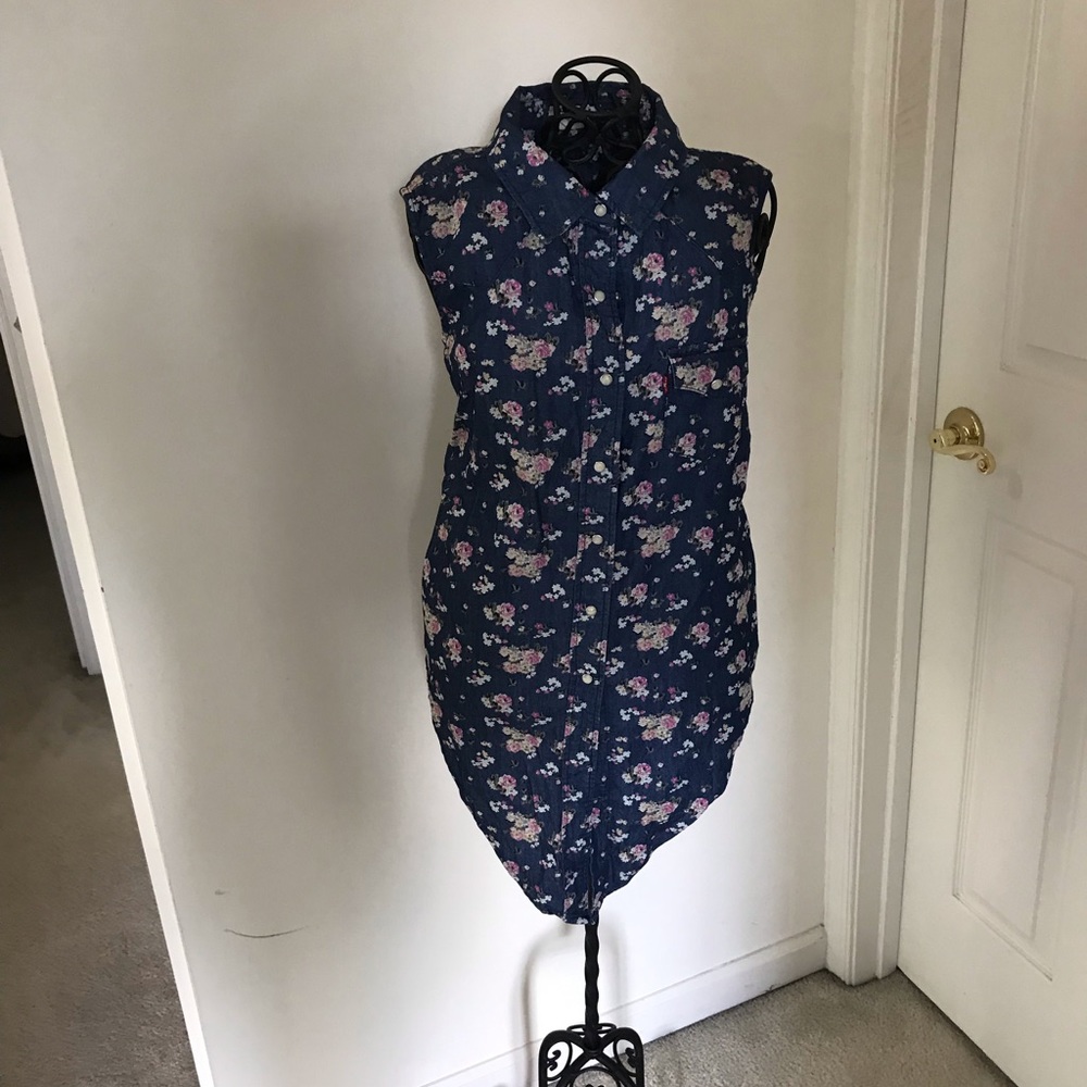 Cotton shirt